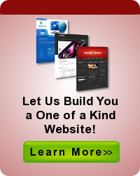 unique custom website design for small business